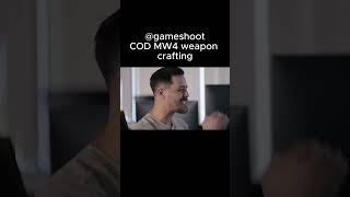 COD MW4 - weapon crafting 6 #cod #modernwarfare #trailer #gaming #games #gamplay #mw4