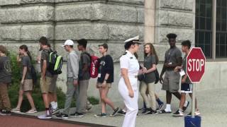 United States Naval Academy Summer STEM