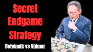 The Most Unusual Endgame Strategy in Chess: Attack and Sacrifice