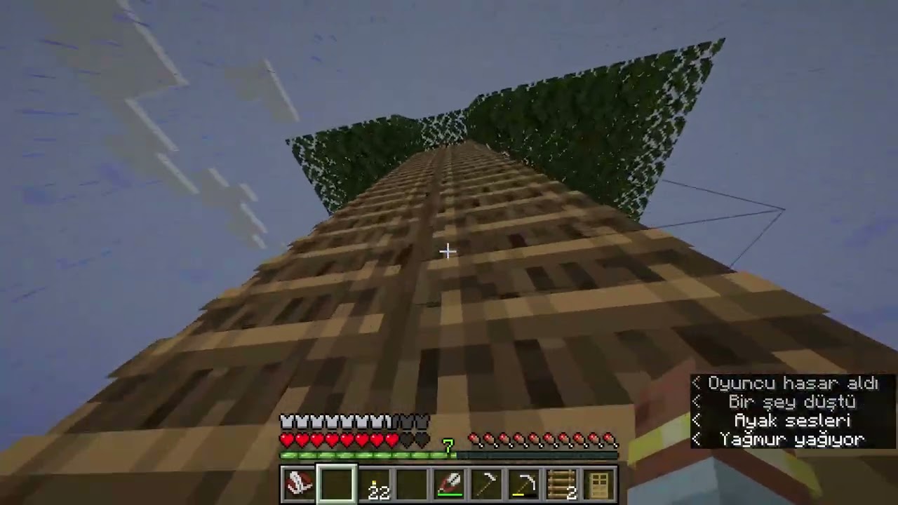MİNECRAFT BÖLÜM 4
