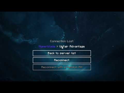 HYPERBLADE ANTI CHEAT SHOWCASE!