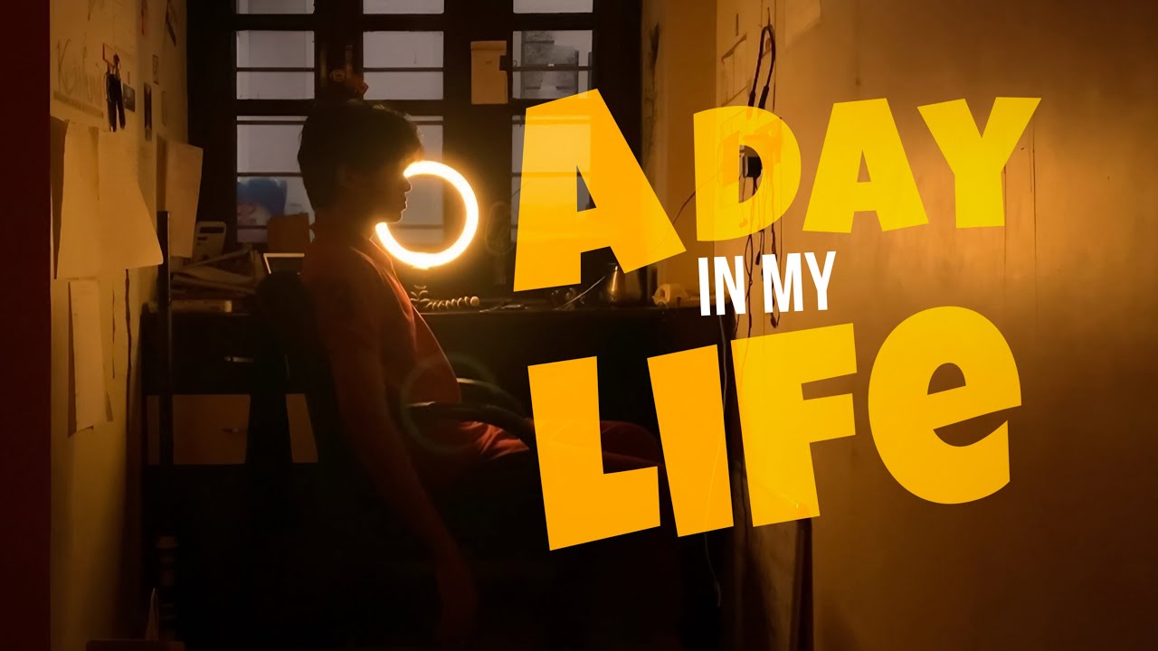 A Day In My Life - Short Film