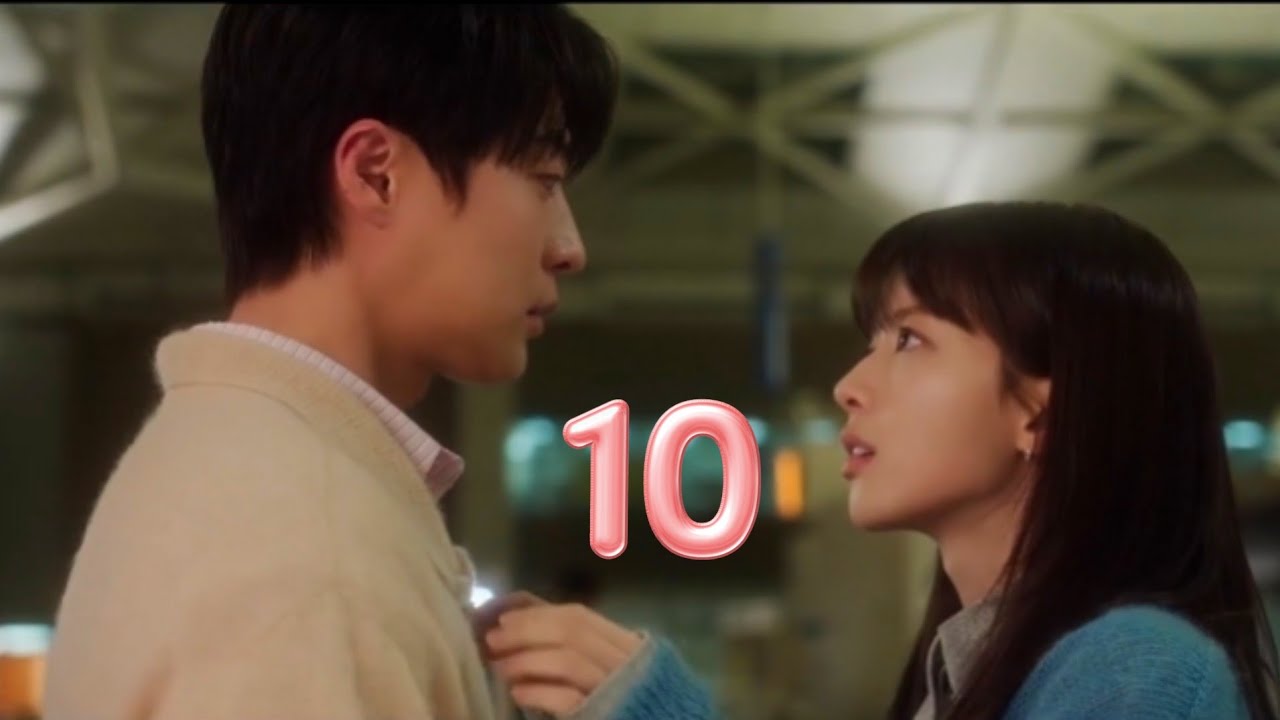 أخيرا البطله بتفوق لنفسها وبتعترفله بحبها!!♥️♥️🔥| ملخص الحلقه 10 من مسلسل كوننا Our Universe