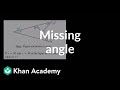 Triangle Angles and Supplementary Concepts