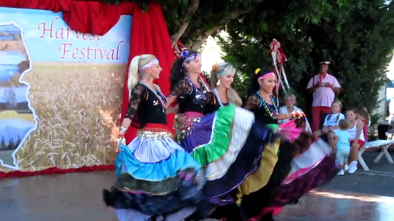 My Cyganie Dozynki, Yorba Linda YouTube