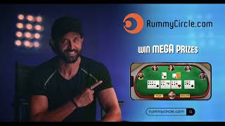 Rummy Circle Hrithik Roshan-Traffic/ Raho ek Kadam Aage screenshot 5