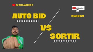 AUTO BID BIKIN GACOR? SORTIR BIKIN ANYEP? TONTON SAMPAI HABIS... || GOJEK GACOR