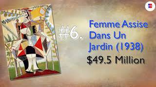10 Most Expensive Pico Paintings