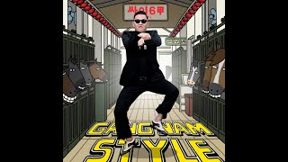 K POP SONG // PSY // GANGNAM STYLE // SIX RULES
