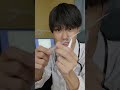 【ASMR】忙しい人のための虫歯治療 #shorts