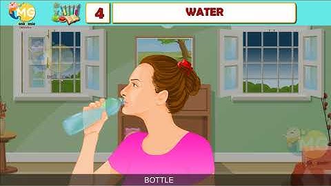 WATER || CHAPTER 4|| CLASS 2|| EVS || FREE ONLINE LEARNING CLASS