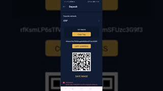 Buying XRP on Uphold, deposit XRP and buying XLM on Bitrue and sending XLM on LOBSTR