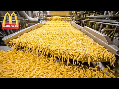 Vídeo: O Que é Feito De Batatas