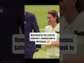 Remembering this princess Catherine’s stunning look to Wimbledon 🥰