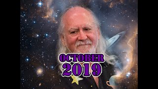 Rick Levine Astrology Forecast for October 2019 Guide