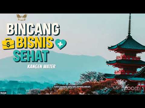 BINCANG BISNIS-SEHAT ONLINE bersama Yeni Iriani