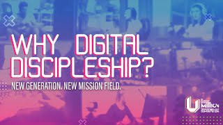 Why Digital Discipleship
