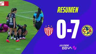 ¡¡LAS ÁGUILAS SUMAN OTROS 3 PTS!! RESUMEN Y GOLES | JORNADA 4 AP26