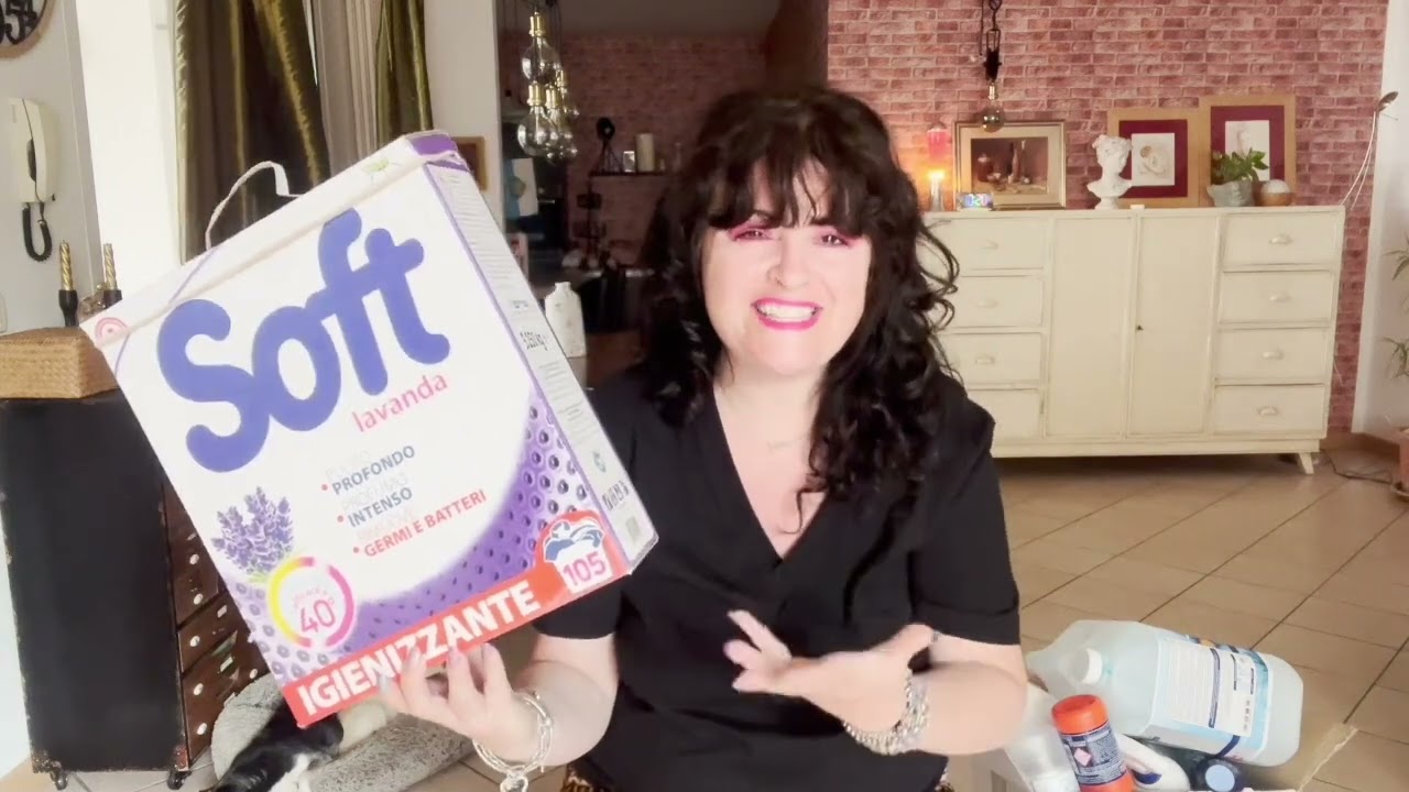 TOP O FLOP ? Detersivi finiti e non solo - ( 1 Parte/3 ) Di tutto un pò