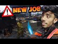 My New Job as Fire Fighter In GTA 5! Par Mera Truck Hee Jal Gaya 🤯