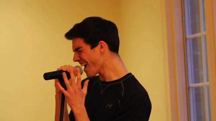"Listen" Cover by James Mullany
