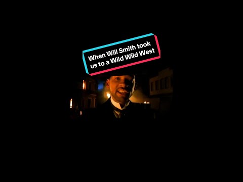 When Will Smith took us to a Wild Wild West