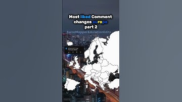 Most liked comment Changes Europe part 2|#mapping #Europe #shorts #geography #map #viral #viralvideo
