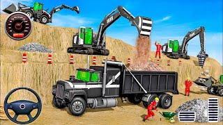 🚧 Ultimate JCB City Construction Simulator 3D 🏗️ - Build Your Dream City | Android Gameplay 🚨 screenshot 5