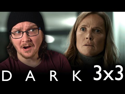 DARK 3x3 REACTION | "Adam and Eva"/"Adam und Eva" | Netflix