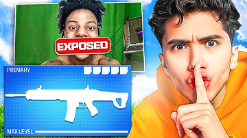 EXPOSING DEMON Twitch Meta loadouts on Warzone Rebirth Island