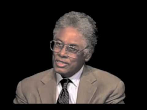 Thomas Sowell - A Conflict of Visions