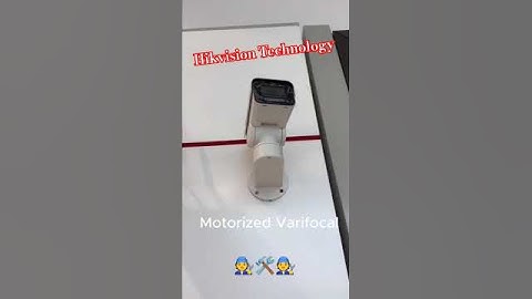 Hikvision 4mp AI bullet camera #hikvision #cctvcamera #video