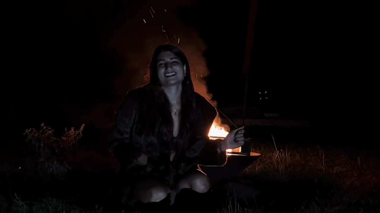 This wheel’s on fire- AMBER-MAY