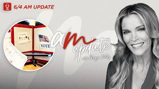 Major Iowa and NJ Primary News, "Weaponization" Fund Scrapped, Trump & Bibi Talk Call: AM Update 6/4