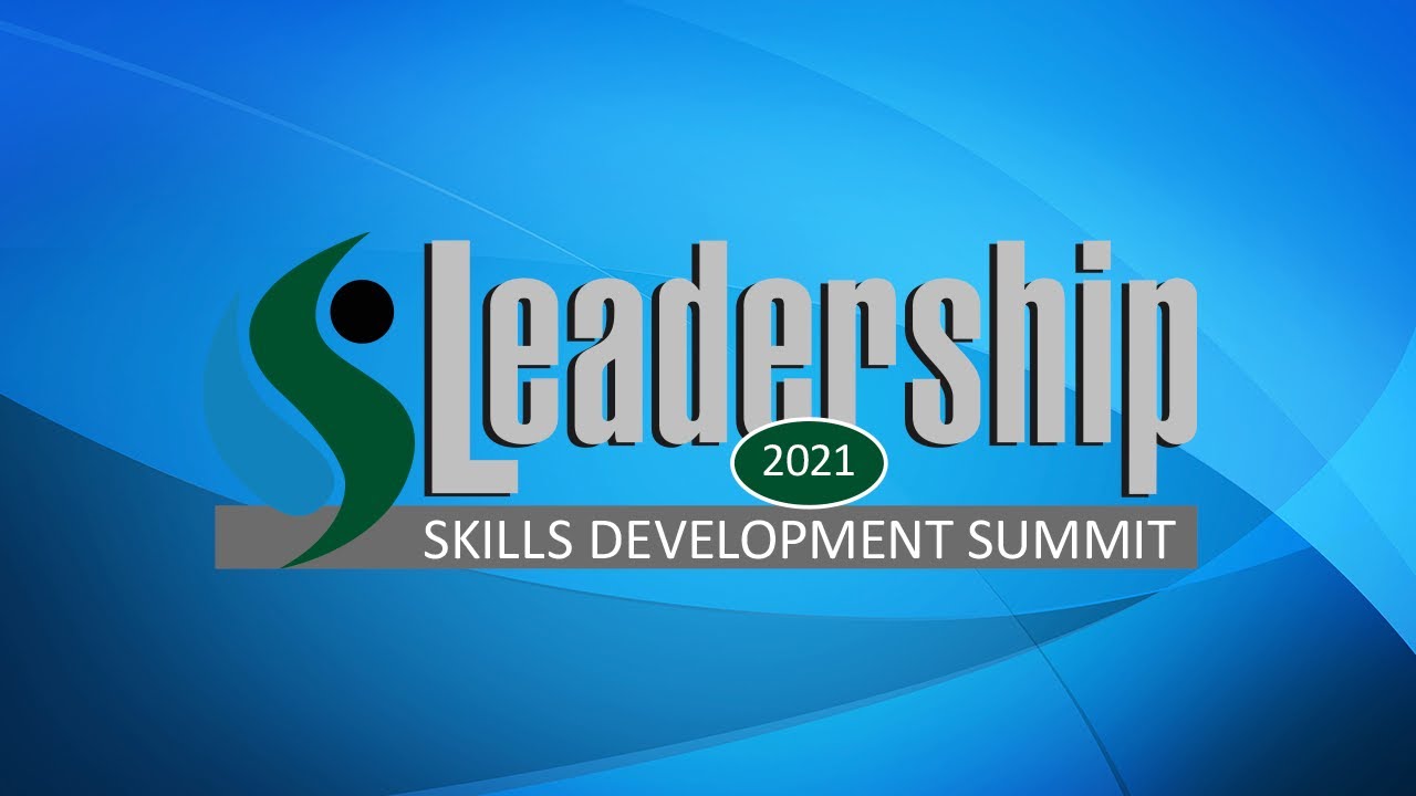 Skills Development Summit 2021 - YouTube