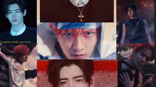 HeeHoon hindi song fmv {pal pal Dil ke pass} #heeseung #sunghoon #friendship #heehoon 