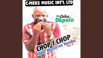 Chop I Chop / Ebe N