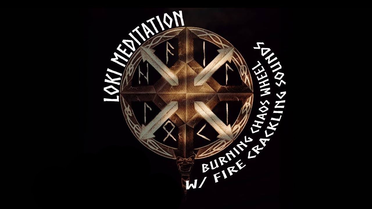 Loki Meditation 1-Hour Burning Trance for Lokeans, the Rokkr, and Heathens