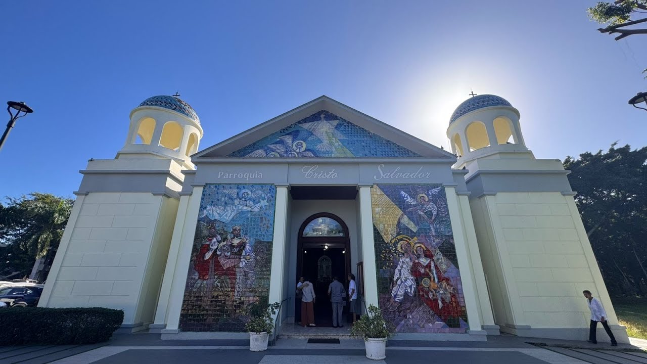 Santa Misa - Relanzamiento plan de pastoral Arquidiócesis de Santo Domingo Distrito Nacional