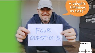 Why Do You Watch My Videos? + Whats coming in 2021