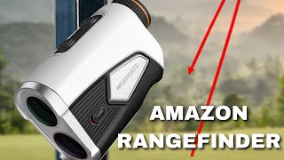 Wosports Golf Rangefinder Review
