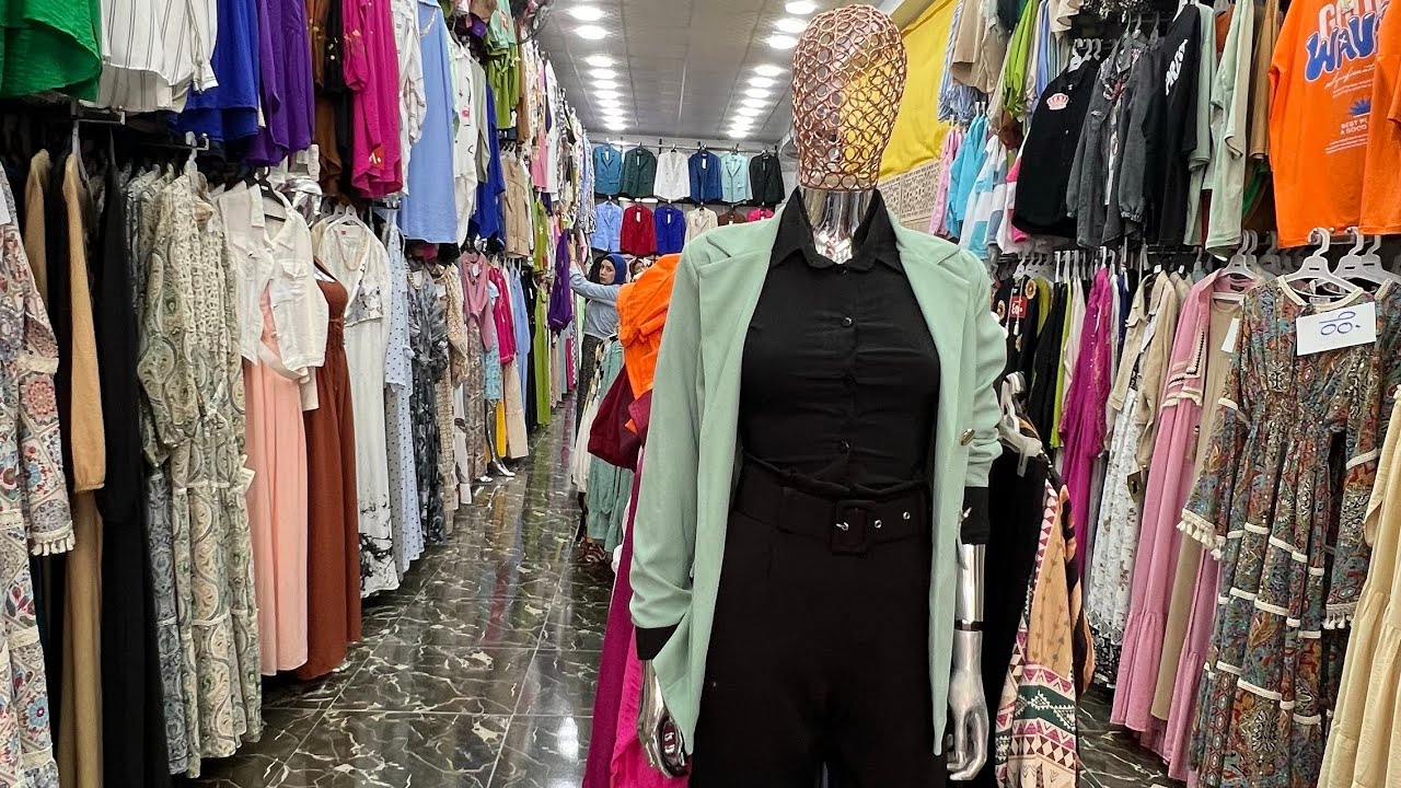 لبس العيد كاجوال ب50جنيه جمله وقطاعي 🎀