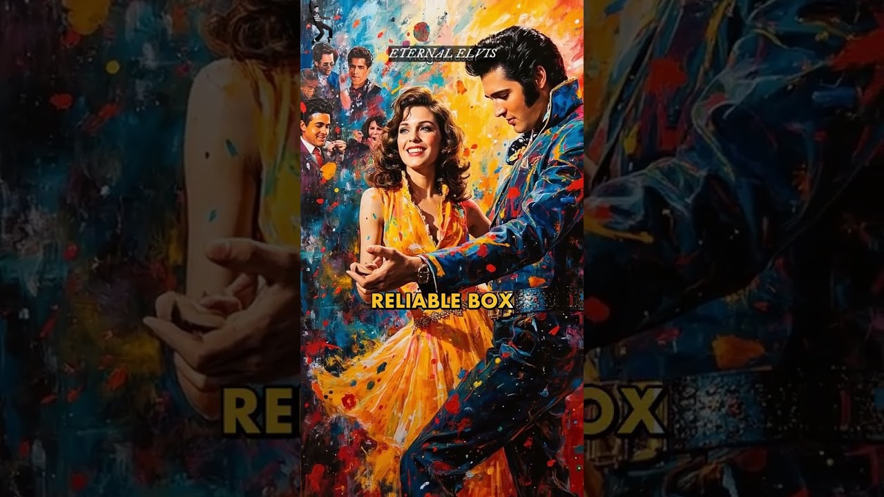 Elvis Presley The King on Screen !