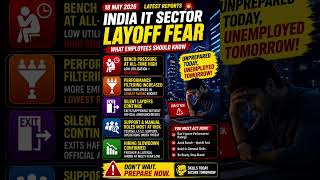 Are India’s IT Giants Preparing For More Layoffs?