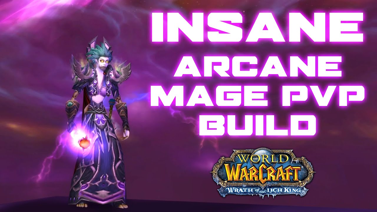 Arcane build