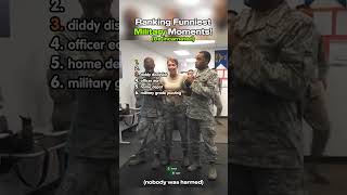 Ranking Funniest Military Moments!