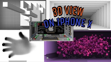 THE PARALLAX VIEW, Best App ever.