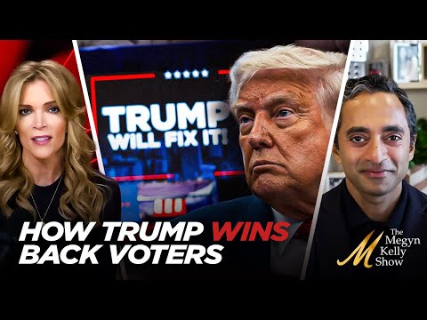 Thumbnail for The Three Ways Trump Can Focus on Fixing Economy and Winning Back Voters, with Chamath Palihapitiya