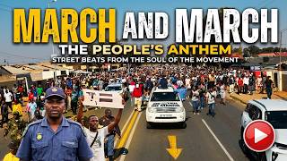 March And March Songs- Vol 3 : Khona Insizwa Engixabene Naye