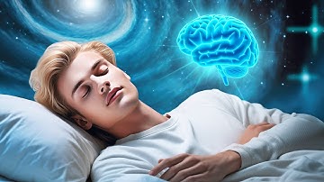 432Hz - Frequency Heals All Damage of Body and Soul, Melatonin Release, Eliminate Stress